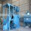Q32 series crawler shot blasting machine