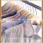 High Quality 100%cotton Fusible Woven Interlining (for collars & cuffs of men's high quality shirts)