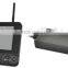 CTR40671,7" Digital Wireless Monitor with socking cup braket + transmitter box for truck, heavy duty one to one