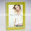 excellent Shenzhen factory acrylic wholesale picture frames 5x7/magnetic acrylic picture frame with screw