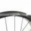 carbon wheel for bicycle carbon wheel set 700c 38 23, with DT350 and Sapim spokes, 20/24h