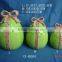 porcelain easter egg /ceramic easter egg /egg box