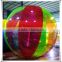 Funny Inflatable water walking ball with pool, floating water pool ball