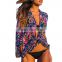 Sexy hot selling summer cover up beach wear dress