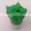 Taper Button Bit- 4 6 7 11 12 degree with diameter 34mm 36mm 38mm 40mm