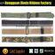 Nylon web belt canvas webbing belt military uniform metal buckle belts