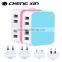 Intelligent Quick-Acting Charging phone charger, 4 port usb car charger                        
                                                Quality Choice
                                                    Most Popular