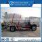 Dongfeng 5m3 Small Concrete Mixer Truck Price