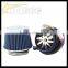 Hot Universal Turbo Charger Electric Air Intake Filter High Flow Air Filter