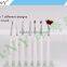 ANY Professional Nail Art Tool 7 Brush Set Different Designs