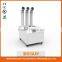 Protable Vegetables Cold Storage Car Industrial Ultrasonic Humidifier With 4 Wheel