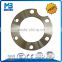 Stainless steel casting parts flange