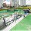 Park Hillside Large Stainless Steel Playground Slide
