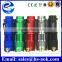 Personalized Cheap Bulk LED Mini Flashlight AA Battery Pocket Small Multi Color Mini Flashlight