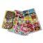 Custom art paper /PVC sticker, cartoon sticker printing