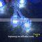 Hot sale 68 leds white party lights string outdoors for outdoor