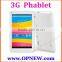 New 7 inch ips 3g android 5.1 lollipop phone call tablet pc dual sim phablet 4 bands from opnew