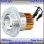 12V 30W 7000K 1200lm 500 meter range spotlight C-ree U5 led High Intensity Aluminum motorcycle lights