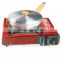High quality portable gas stove for camping