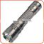Ultra bright XML L2 Titanium Alloy LED Flashlight tactical torch light for camping hunting