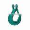 Hot sales of G80 chain Clevis Sling Hook lifting chain and transport chain