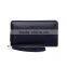 Hand Wallet in Classic Colors Popular Among Business Men Leather Phone Bag