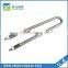 stainless steel cooker baked heater parts industrial air heater