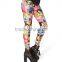 2016 New Arrival Adventure Time Digital Printing Cartoon 3d Leggings Women Leggings