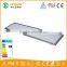 new type popular custom made size and shape dimmable led panel rgb light bright led panel lighting with remote control