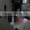 solder paste printer process/semi automatic solder paste printing SP500/SMT PCB solder paste printing machine