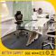 modern pattern grey stripe carpet tile for commercial office use