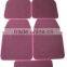 Hot Sale Non Skid PVC Car Carpet Floor Mats Wholesale