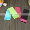 2015 new slim and light powerbank 6000mAh, portable mobile power bank