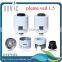 ss,copper,black, white plume veil 1.5 rda copper atomzier plume veil rda