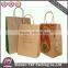 Twist Handle Bags Colored Black Handle Gift Bags
