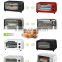 Cheaper freestanding Protable Mini 9L electric Oven toaster with bake tray wire rack tray handle