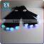 2016 christmas green led glove light for party,led gloves