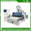 Furniture manufacturing machinery HS1325k wood carving cnc router auto feeding wood cnc router