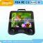 Large Screen Portable DVD Player Used In Car