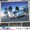 high brightness p10 outdoor full color led display