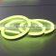 DC12V 24V mini neon flex led orange waterproof