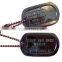 Metal Military Dog Tag Supplier