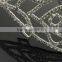 Top Seller Cheap Fashion Bling Diamante Mask for Masked Ball H0231
