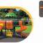 Children's Plastic Outdoor Playground Equipment for Sale