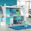 BR8811 Stylest children beds sets furniture