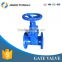 china supplier irrigation Alloy Steel non rising stem gate valve