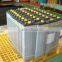 deep cycle 16V400AH forklift battery for VBS series