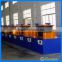 Steel wire drawing machine with high efficiency