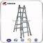 multi purpose ultimate long strong fold Aluminum step ladder 4x3 4x4 4x5 4x6 as seen on tv