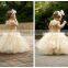 Latest Fancy Kids Princess Dress Children Model Wedding Dress Christmas Designer fashion Baby Girl
